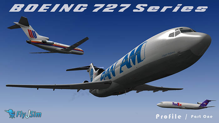 [X-Plane 11] FlyJSim 727 V2 Crack Free